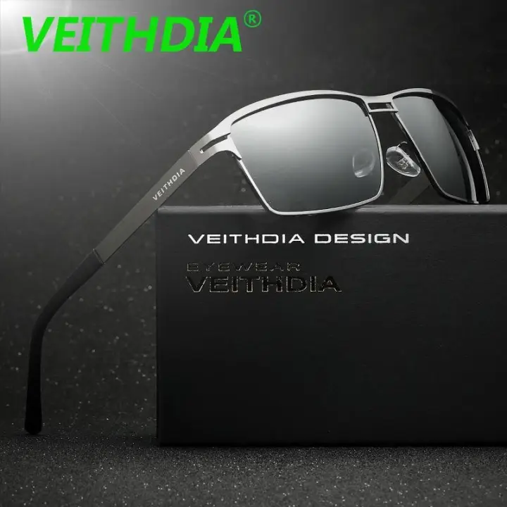 stainless steel sunglasses