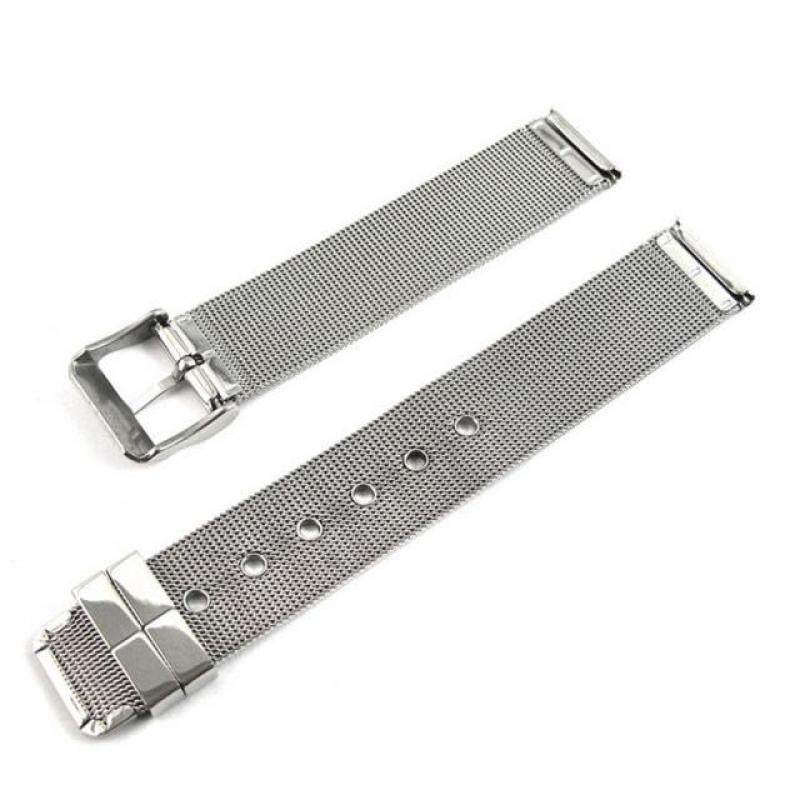 Fashion Milanese Bracelets Stainless Steel 14mm Wrist Watch Band Strap Malaysia