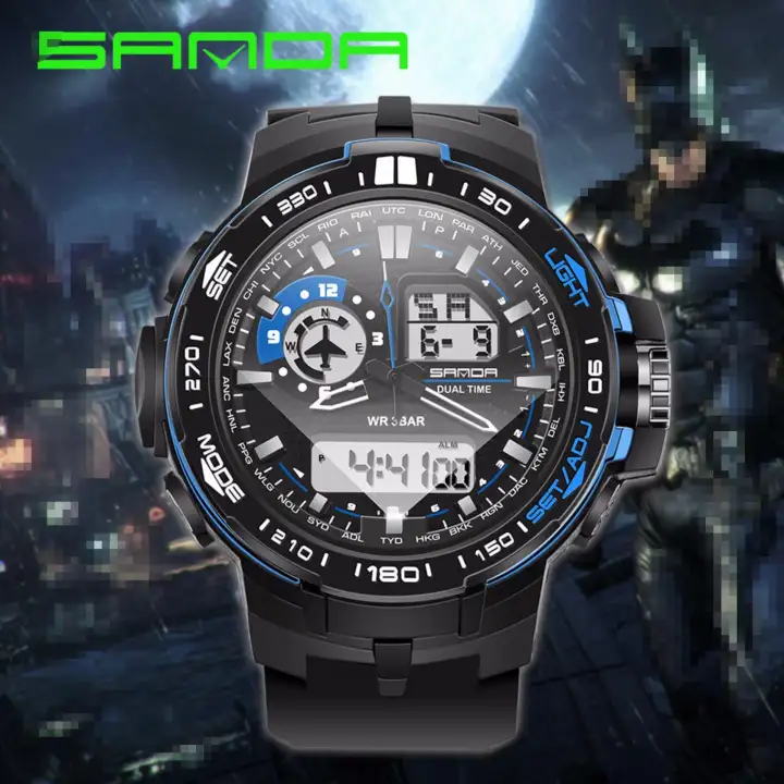 cool waterproof watches