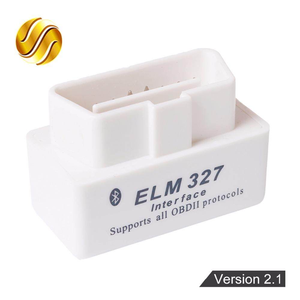 Firmware V1.5 MINI Bluetooth ELM327 V1.5 OBD2 ELM327 Bluetooth with PIC18F25K80 Chip Support Android Torque