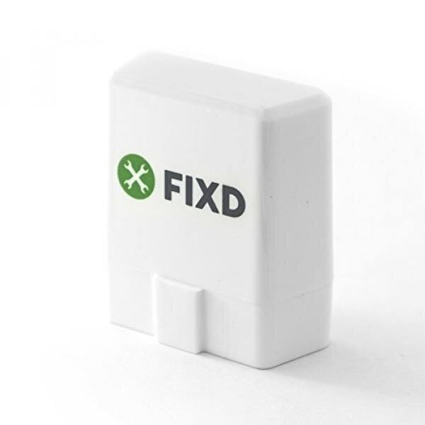 Brand New Fixd OBD-II Active Car Health Monitor 2nd Generation