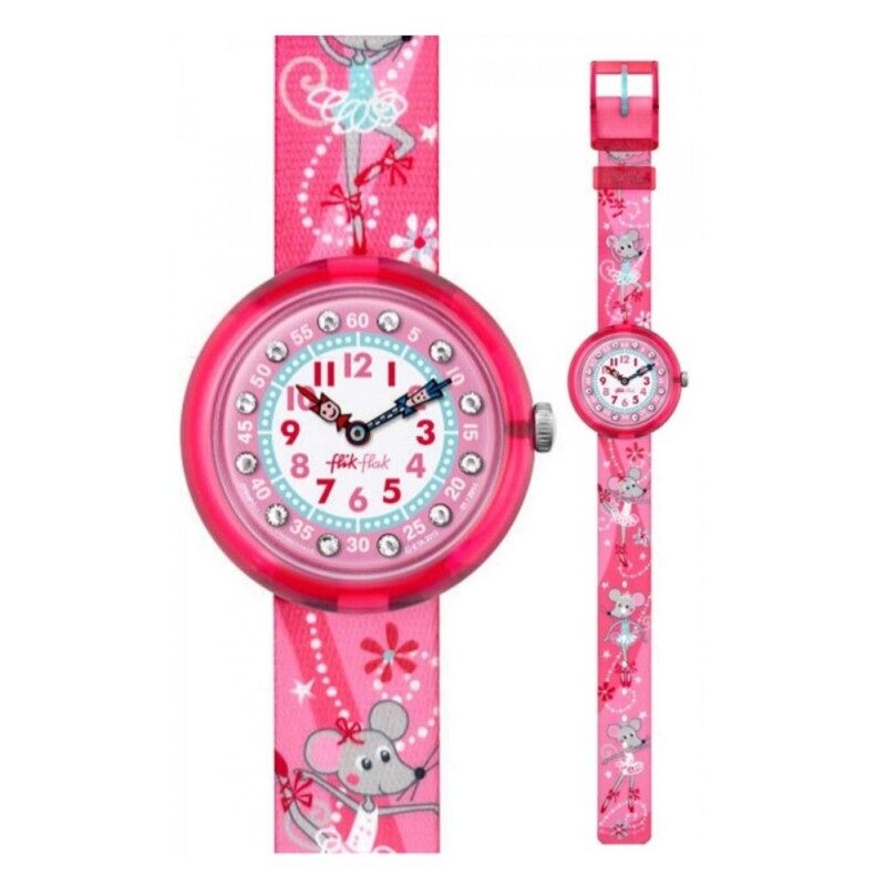 FlikFlak by Swatch ZFBNP011 Kids Fashion Watch Malaysia