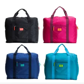 Foldable Travel Swagger Bag Organizer Waterproof Women And Men Foldable Travel Swagger Bag Organizer Waterproof Women And Men Duffle Carry On Luggage Traveling