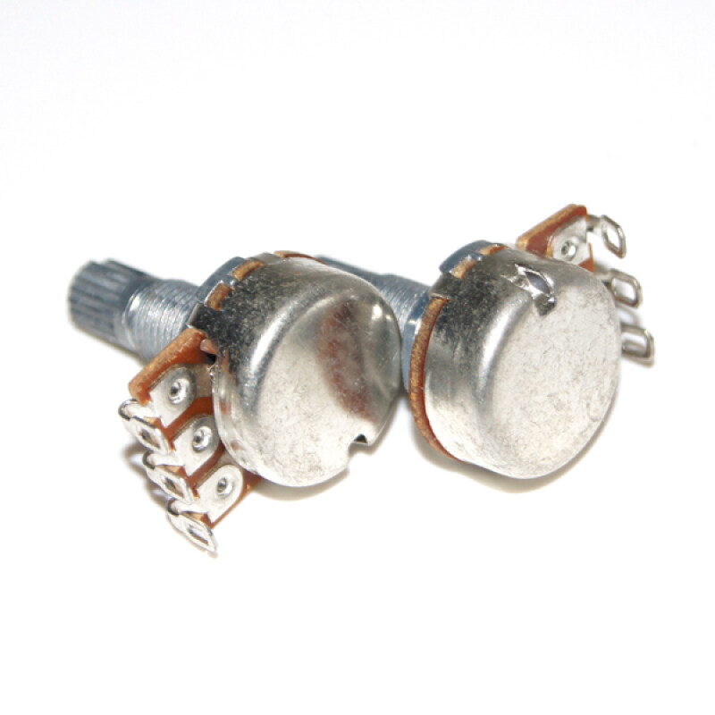 Four 20K Ohm A Pot Potentiometer for Electric Guitar Malaysia