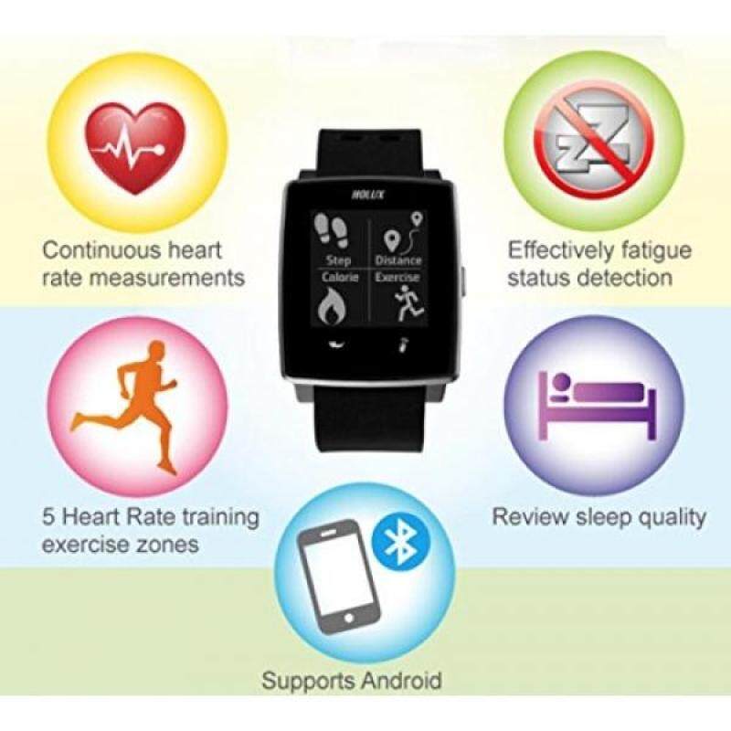 From USA HOLUX Impulse 8100 - Fatigue Monitor, Smartwatch Malaysia