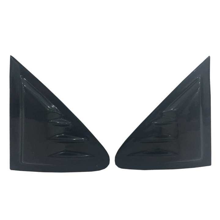 Perodua Axia - Front Triangle Side Window Mirror Cover 2 Perodua Axia - Front Triangle Side Window Mirror Cover 2