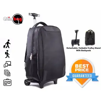 laptop trolley bag lightweight