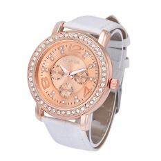 Geneva Women Fashion Luxury Rhinestone Crystal Analog Quartz Wrist Watch WH Malaysia