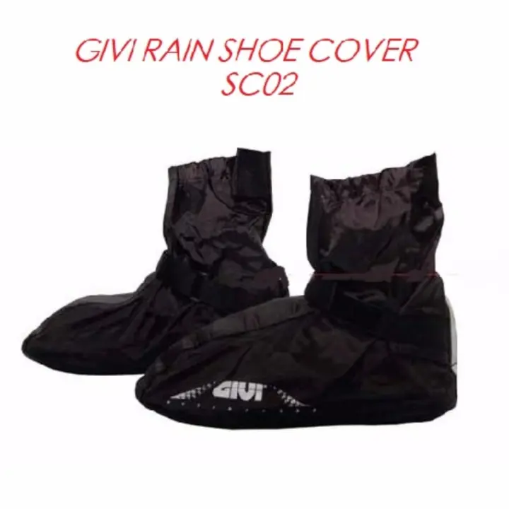 givi shoe cover
