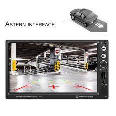 SWM 8013G 7 Inch Large Screen GPS Navigation Car DVD Audio Video Player With