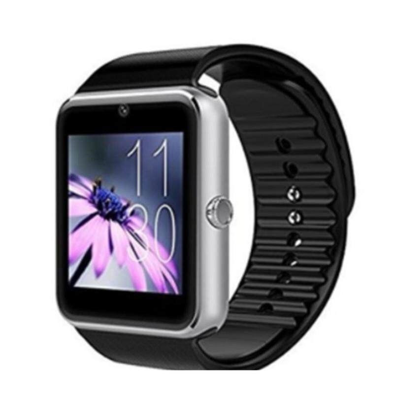 GT08 Modern Bluetooth Smart Wrist Watch Phone For Android Malaysia