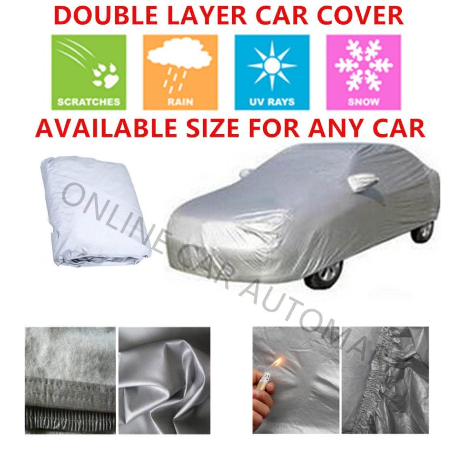 Car Covers for the Best Prices in Malaysia Car Covers for the Best Prices in Malaysia