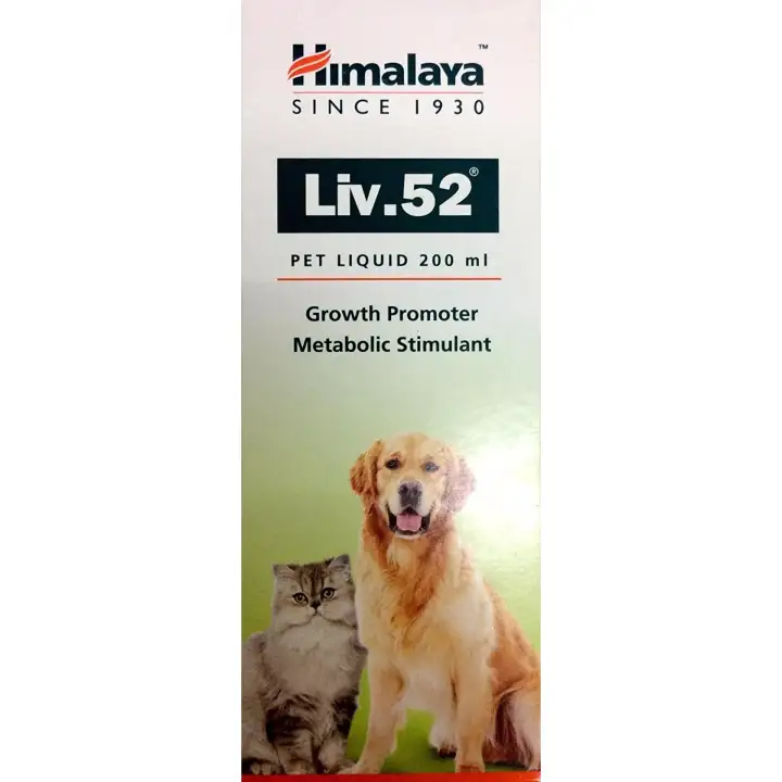 liv 52 for dogs