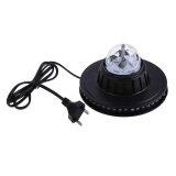 HKS Crystal RGB LED Club Disco Party KTV Rotating Magic Ball Stage Effect Light