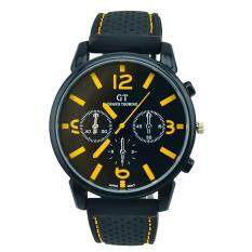 Hot Sale!Men Fashion Stainless Steel Sport Cool Quartz Hours Wrist Analog Watch YE Malaysia