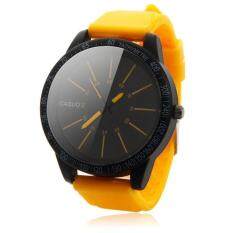 Hot Sale!Mens Fashion Stainless Steel Luxury Sport Analog Quartz Wrist Watch YE Malaysia