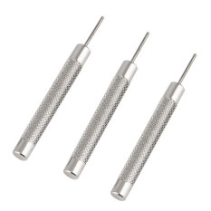Jetting Buy 2Pcs Watch Band Bracelet Steel Punch Link Pin Remover Repair Tool 5 Sizes 0.9mm Malaysia