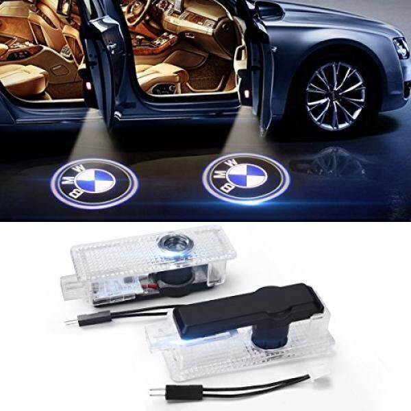 JIAFENG BMW Car Door LED Light Logo HD Projector Easy Installation Low Consumption Shadow Lights 2 Pcs - intl