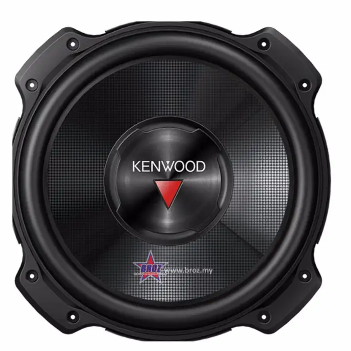 kenwood 2000 watt subwoofer