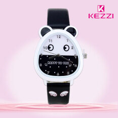【Free Shipping】Kids Boy Girl Quartz Watch Leather Wristwatches Cartoon Casual Waterproof Watch Malaysia
