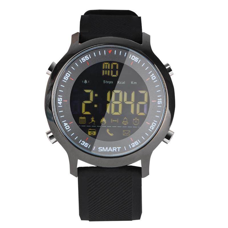 KINCO Bluetooth GPS Call SMS Reminder Sport Watch Distance Calories Activity Monitor Waterproof Smart Wristband for IOS/Android Malaysia