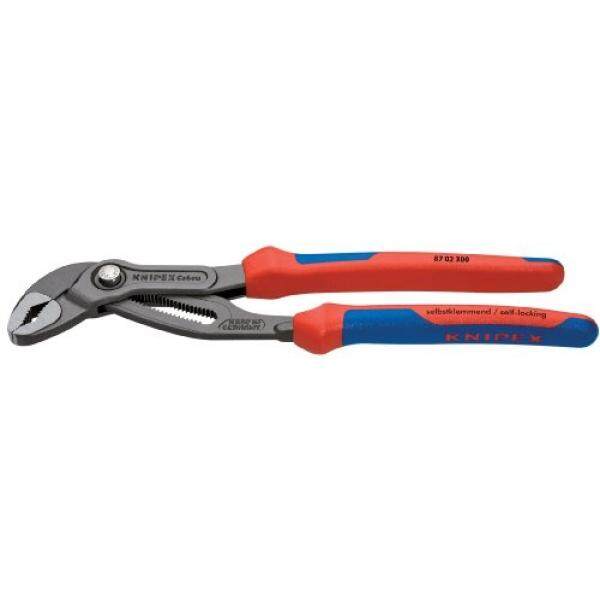 Knipex 8702300 12-Inch Cobra Pliers - Comfort Grip - intl