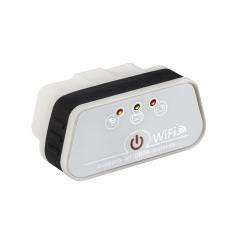 Lb KW901 Wifi Mobil Pemidai Kode Kesalahan Pembaca Diagnostik (untuk Android & iPhone Gratis Perangkat Lunak Android, Perlu Membayar untuk iPhone, hanya Bisa Mendeteksi 12 V Mobil Bensin)