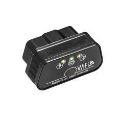 Lb KW901 Wifi Mobil Pemidai Kode Kesalahan Pembaca Diagnostik (untuk Android & iPhone Gratis Perangkat Lunak Android, Perlu Membayar untuk iPhone, hanya Bisa Mendeteksi 12 V Mobil Bensin)