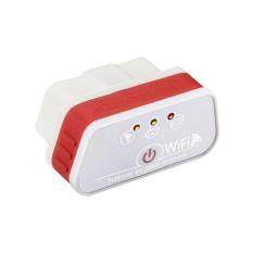 Lb KW901 Wifi Mobil Pemidai Kode Kesalahan Pembaca Diagnostik (untuk Android & iPhone Gratis Perangkat Lunak Android, Perlu Membayar untuk iPhone, hanya Bisa Mendeteksi 12 V Mobil Bensin)