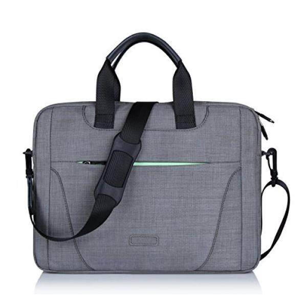 Tas Laptop, Fyy Crossbody Bahu Tas Selempang Di Laptop Waterproof Waterproof 15-