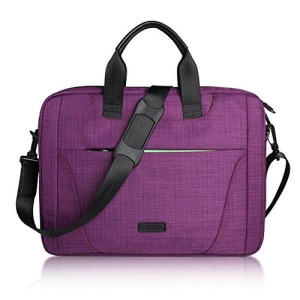 Tas Laptop, fyy Selempang Bahu Kurir Tas Di Laptop Anti-Air Waterproof 15