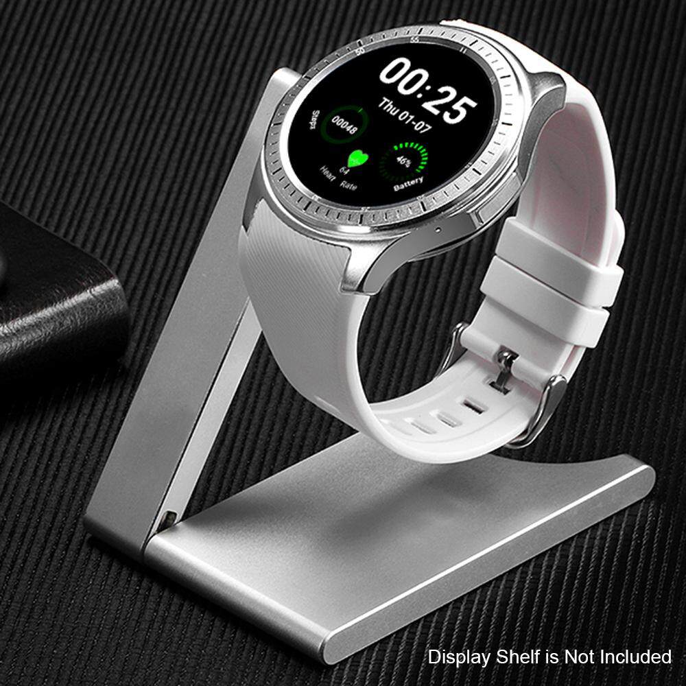 Lemfo Android 5.1 OS 3G Pintar Jam Tangan Ponsel Rom 8G + RAM 512 MB NANO SIM Kartu 1.39