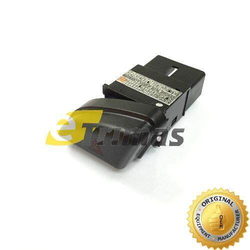 MB847646 Asli Proton Wira Darurat Sakelar-Internasional