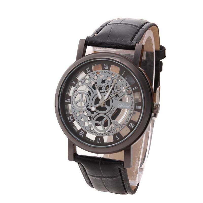 Men & Women Fashion Non Mechanical Sport Hollow Watches Malaysia