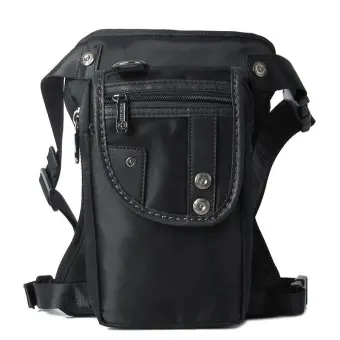 Men Women Multi Purpose Leg Bag Military Drop Outdoor Waist