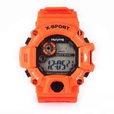Mens Quartz Digital Sports Watches LED Military Waterproof Wristwatche OR Malaysia