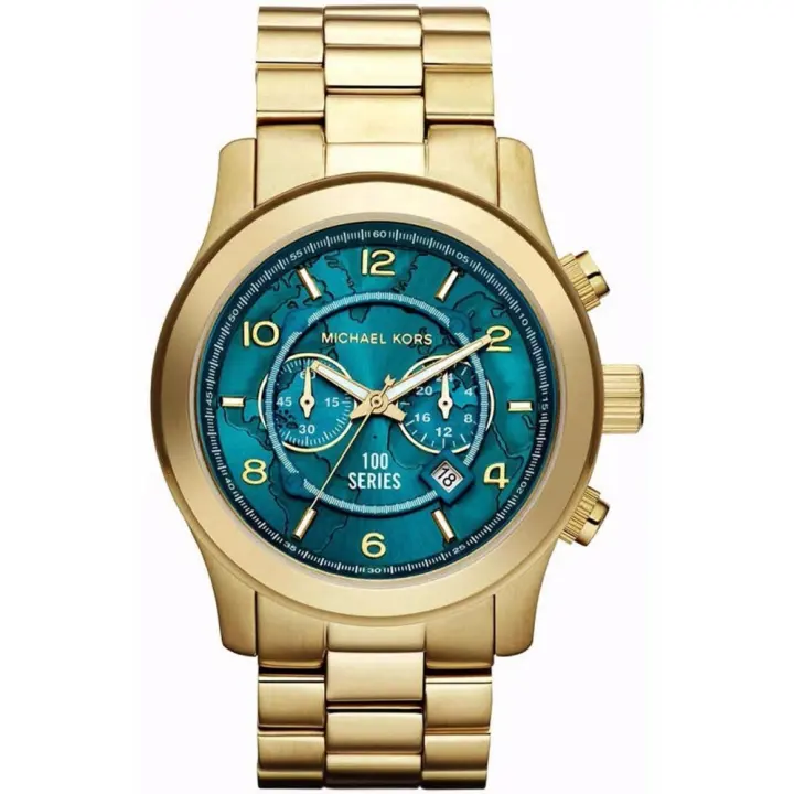 michael kors watches 100 series price