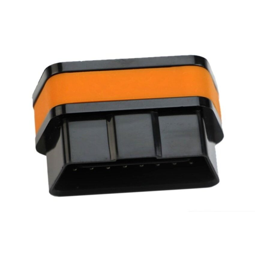 Mini Vgate Saya Mobil M3 ELM327 OBD2 Mobil Diagnostik Scan Scannerforandroid Telepon (Oranye)-