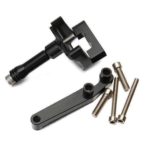 Motorcycle Steering Damper Bracket Kit For Kawasaki Ninja 250R EX250K8F - intl