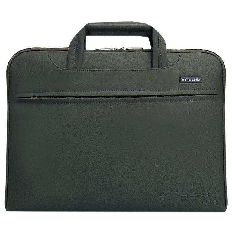 Anti-AIR Baru Arrival Tas Laptop Tas Laptop Buku Catatan Sarung Tas 11 Inch untuk Apple Lenovo Dell Tas Komputer (hijau Tentara) -Internasional