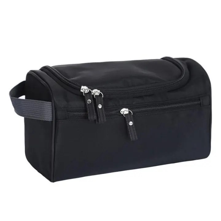 mens waterproof wash bag