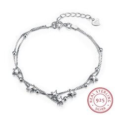 NiceCare Sterling silver fashion bracelets Bracelet fashion bracelet Charm
Bracelet cicret bracelet for Women