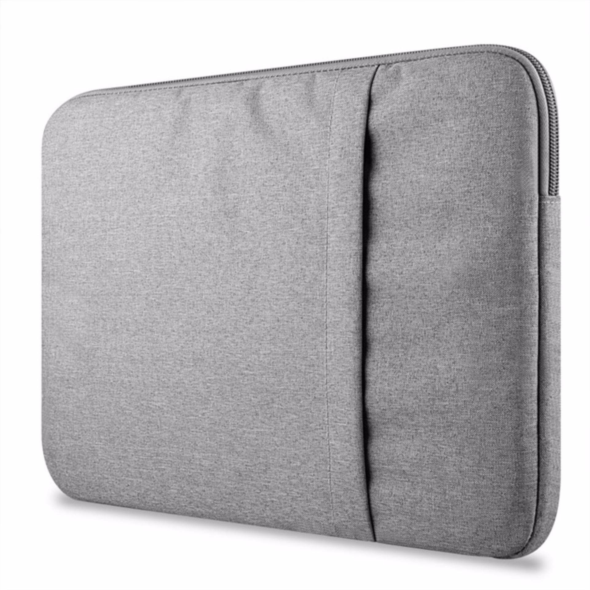15-inch) MILANDO Nylon Laptop Sleeve Case Bag Notebook Cover