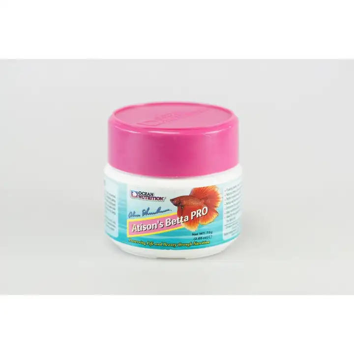 ocean nutrition betta pro