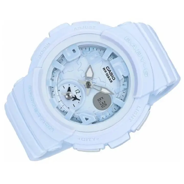 baby g light blue