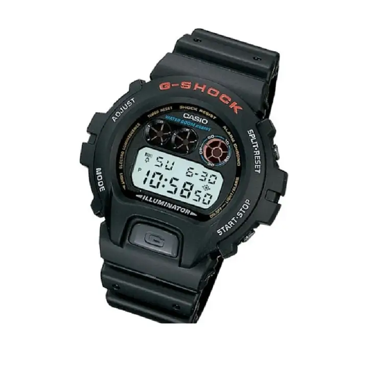 jam g shock dw 6900