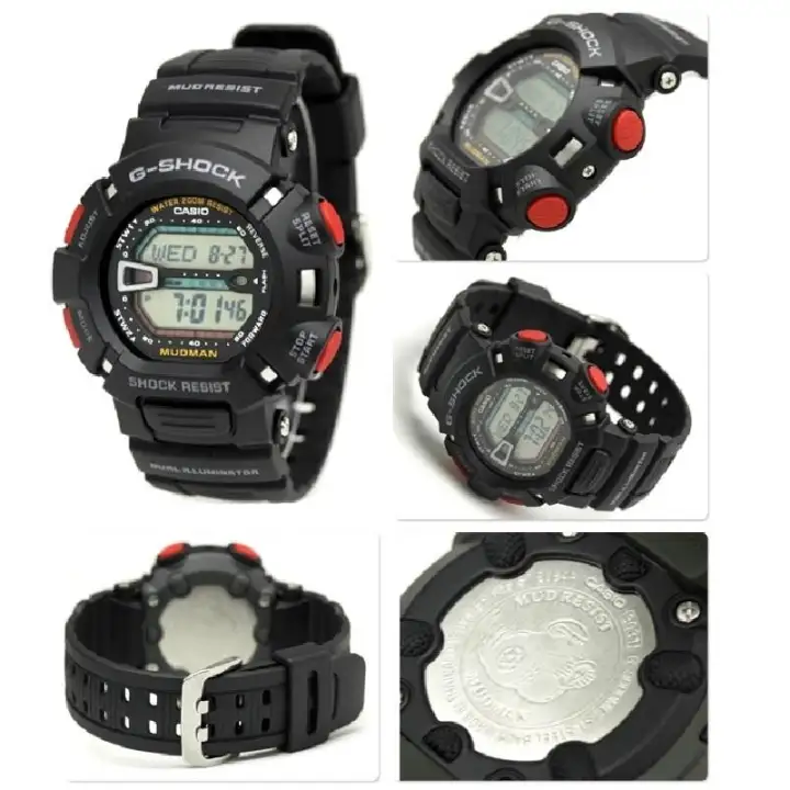 g shock 9000
