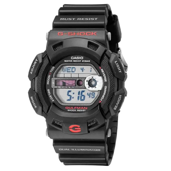 casio gw 9100