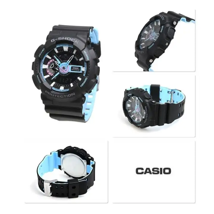 g shock ga 110pc