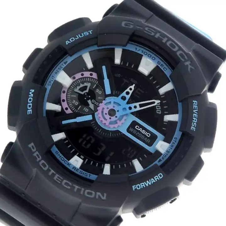 g shock ga 110pc